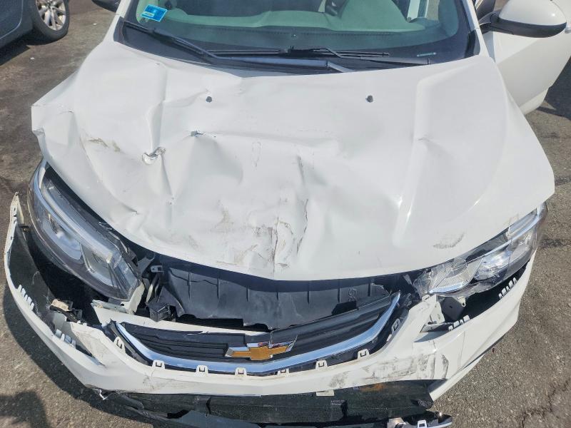 Продажа на аукционе авто 2020 Chevrolet Sonic, vin: 1G1JG6SB4L4104692, номер лота: 52572986