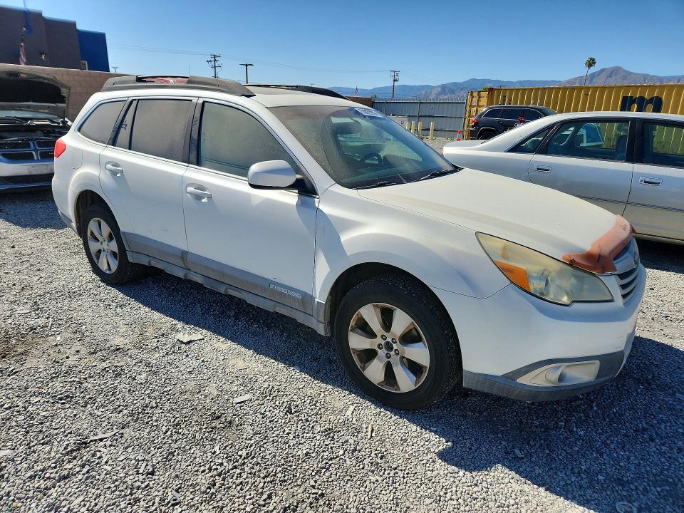 Продажа на аукционе авто 2010 Subaru Outback, vin: 4S4BRBKC5A3355954, номер лота: 53822206