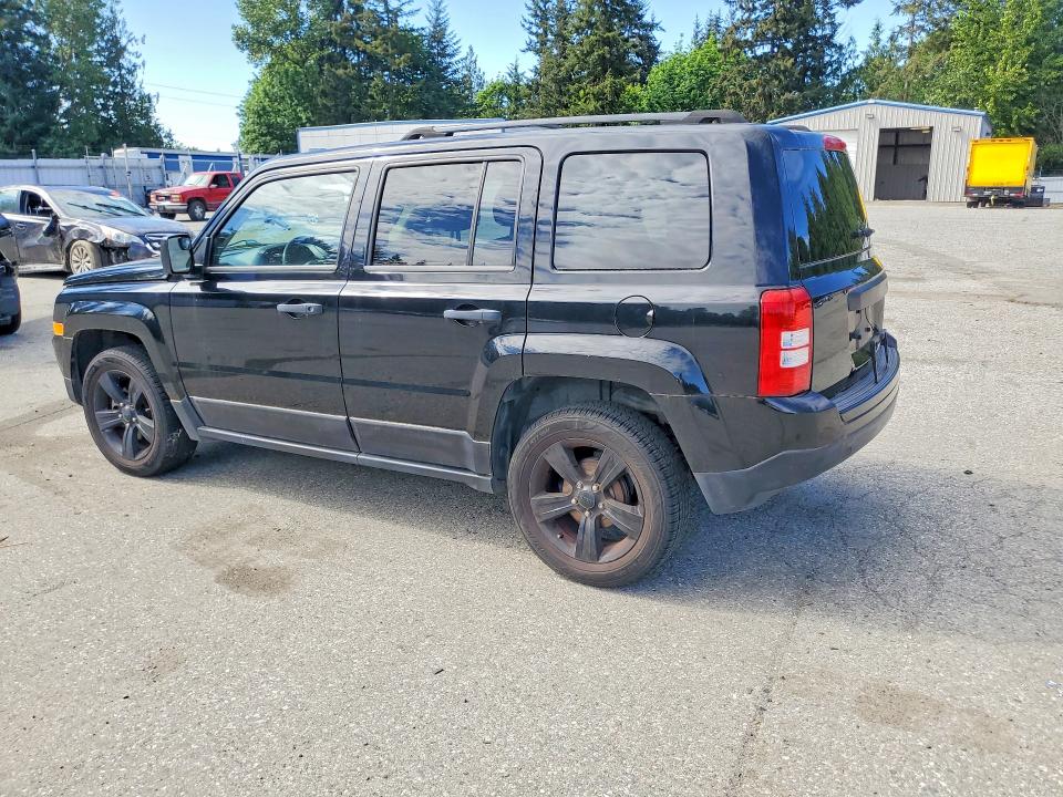 Продаж на аукціоні авто 2014 Jeep Patriot, vin: 1C4NJPBA4ED790632, номер лоту: 54189636