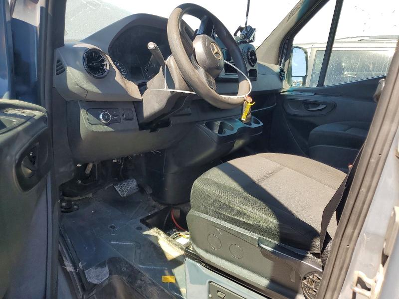 Продаж на аукціоні авто 2019 Mercedes Benz Sprinter, vin: WD4PF1CD9KP146690, номер лоту: 53509136