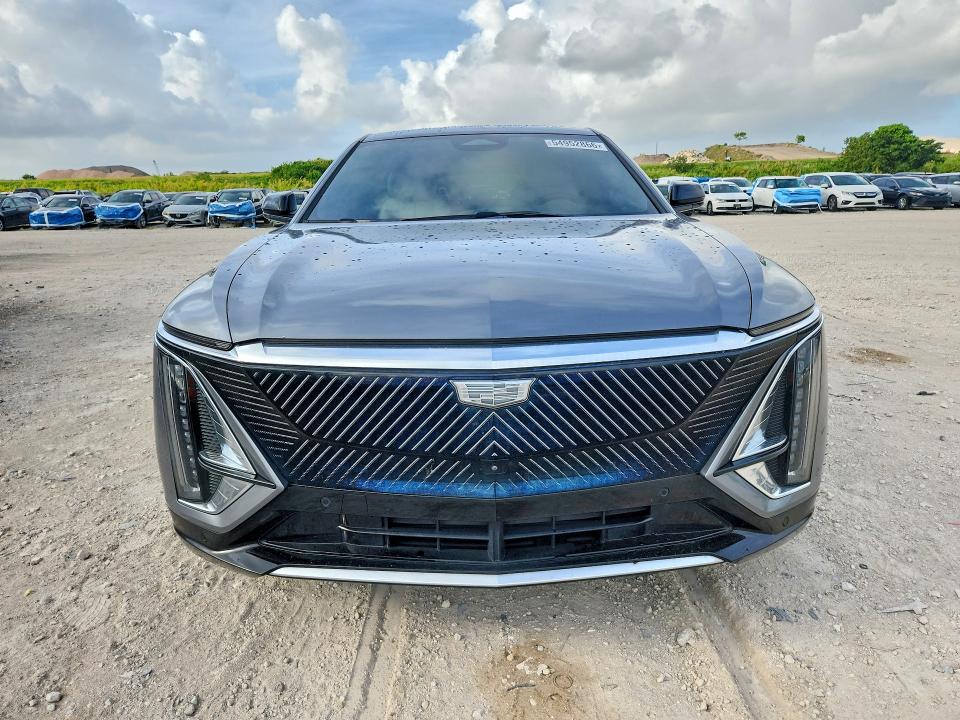 54952866 :رقم المزاد ، 1GYKPMRK6PZ002254 vin ، 2023 Cadillac Lyriq مزاد بيع