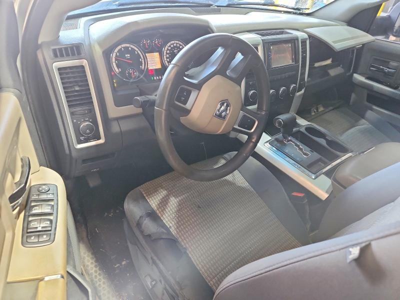 55049536 :رقم المزاد ، 1D3HV18P89S711840 vin ، 2009 Dodge Ram 1500 مزاد بيع