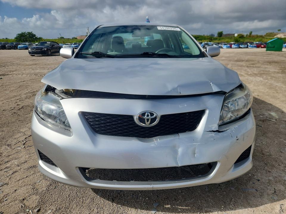 2010 Toyota Corolla მანქანა იყიდება აუქციონზე, vin: 2T1BU4EE6AC423469, აუქციონის ნომერი: 54786296
