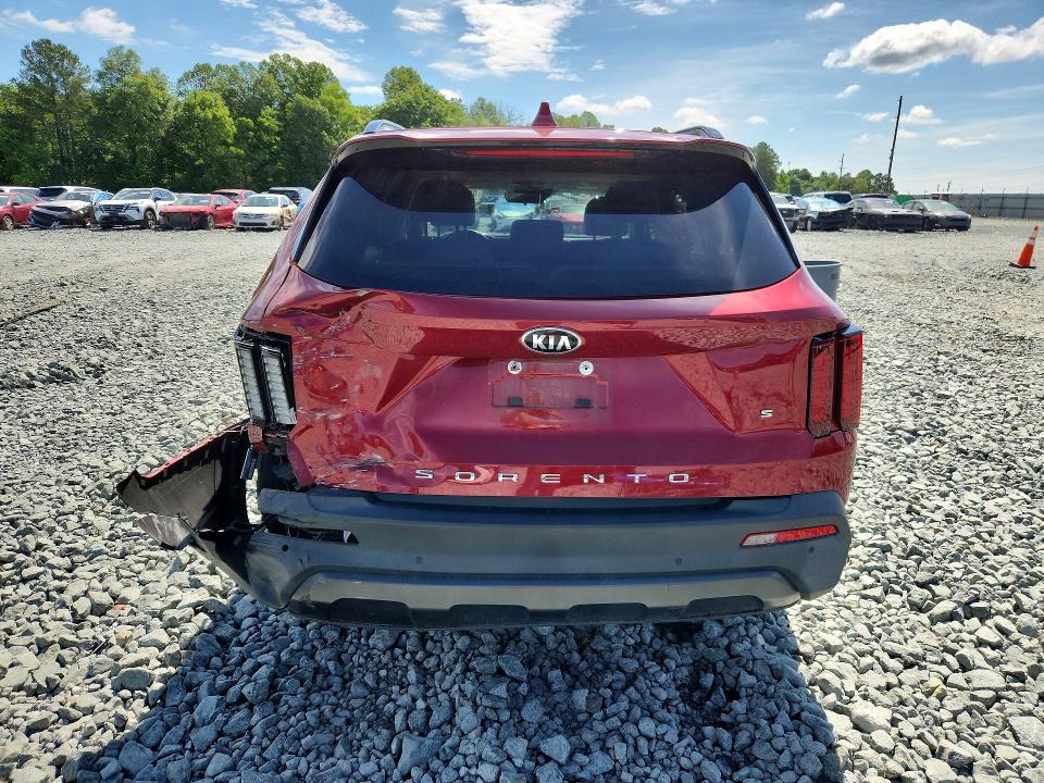 Продаж на аукціоні авто 2021 Kia Sorento, vin: 5XYRLDLC8MG022372, номер лоту: 55057996