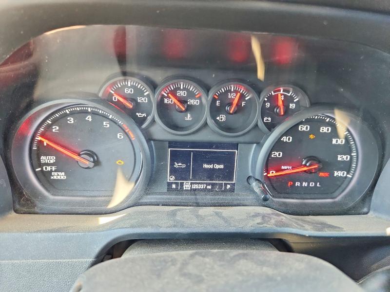Продажа на аукционе авто 2023 Chevrolet Silverado, vin: 3GCPDAEK3PG166683, номер лота: 55555116
