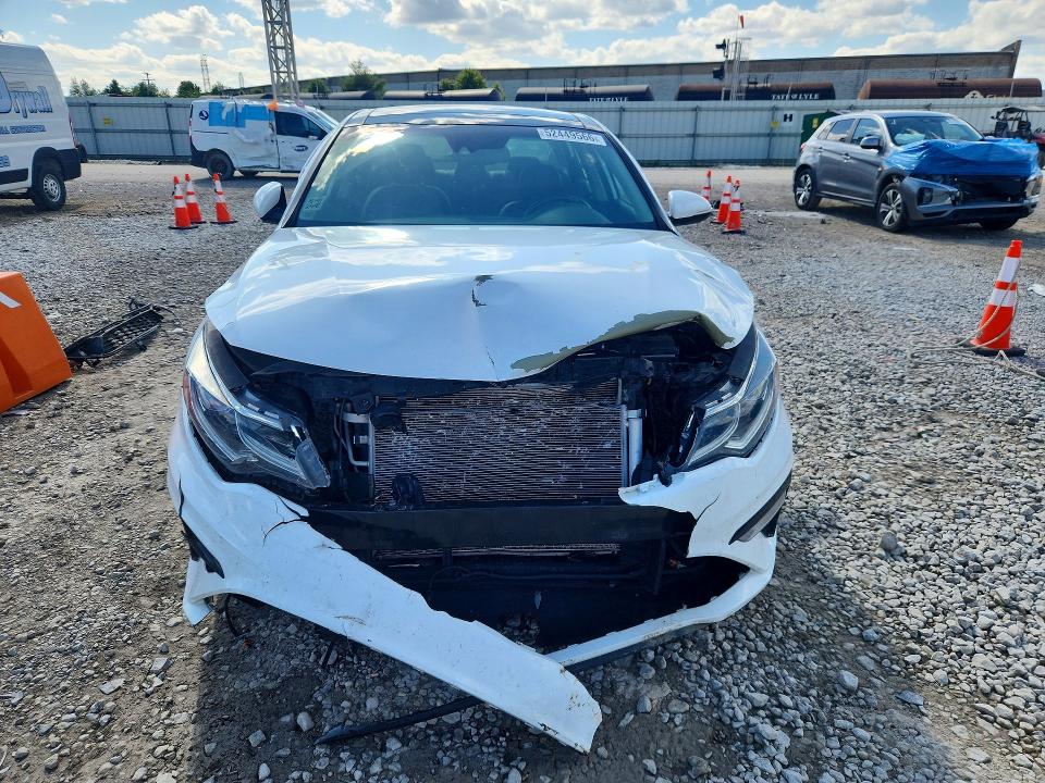Aukcja sprzedaży 2019 Kia Optima, vin: 5XXGT4L37KG293593, numer aukcji: 52449566