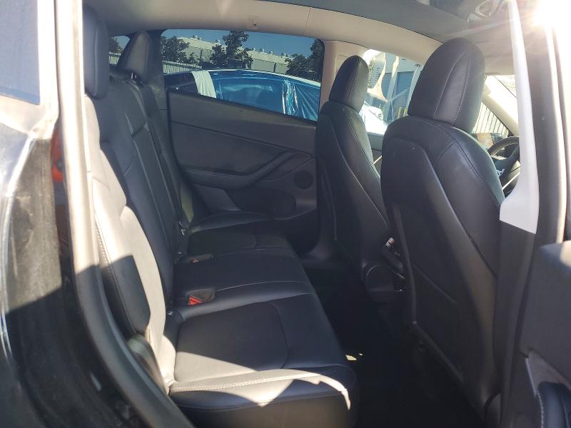 Продажа на аукционе авто 2022 Tesla Model Y, vin: 7SAYGDEF4NF517865, номер лота: 54530556