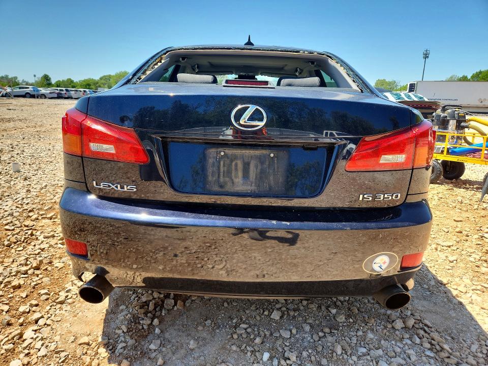 52408256 :رقم المزاد ، JTHBE262385018438 vin ، 2008 Lexus Is مزاد بيع
