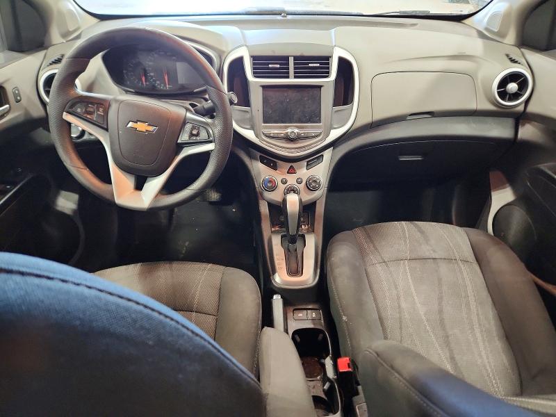 2019 Chevrolet Sonic მანქანა იყიდება აუქციონზე, vin: 1G1JD5SB5K4119977, აუქციონის ნომერი: 53407706