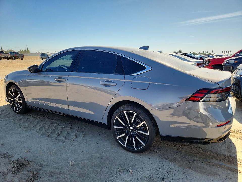 52853826 :رقم المزاد ، 1HGCY2F87RA074569 vin ، 2024 Honda Accord مزاد بيع