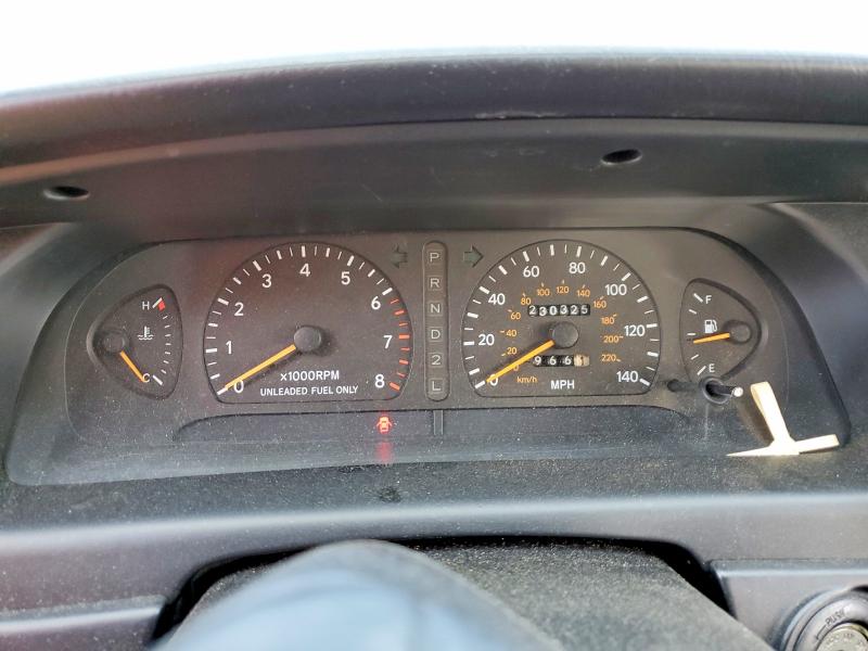 1996 Toyota Avalon მანქანა იყიდება აუქციონზე, vin: 4T1BF12B2TU103988, აუქციონის ნომერი: 54209256