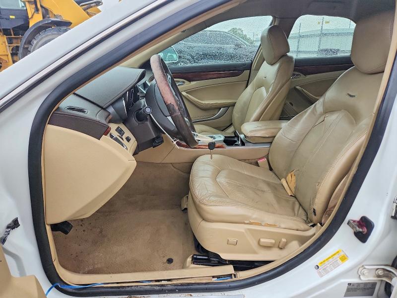 51370116 :رقم المزاد ، 1G6DF577190138033 vin ، 2009 Cadillac Cts مزاد بيع