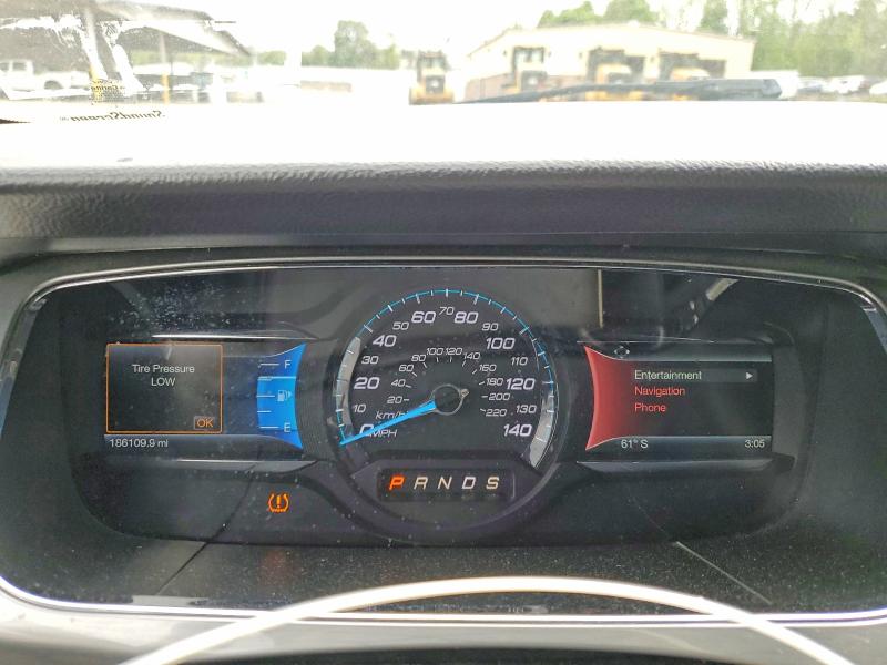 52920446 :رقم المزاد ، 1FAHP2E81FG108416 vin ، 2015 Ford Taurus مزاد بيع