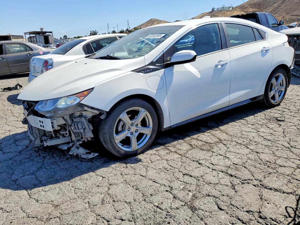 Aukcja sprzedaży 2017 Chevrolet Volt, vin: 1G1RC6S56HU118528, numer aukcji: 53282306