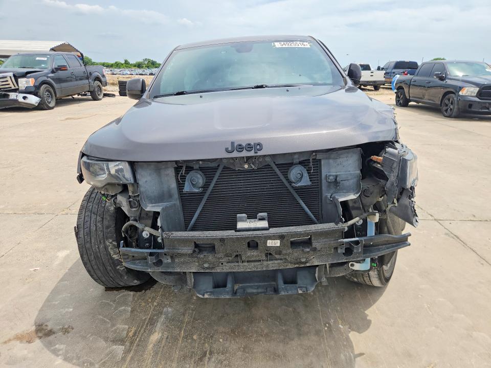 54925516 :رقم المزاد ، 1C4RJFAG6KC669409 vin ، 2019 Jeep Grand Cherokee مزاد بيع