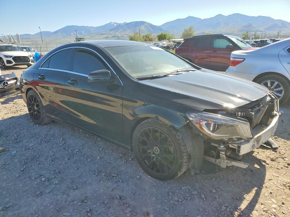 Продажа на аукционе авто 2014 Mercedes-benz Cla, vin: WDDSJ4EB5EN160205, номер лота: 52753866