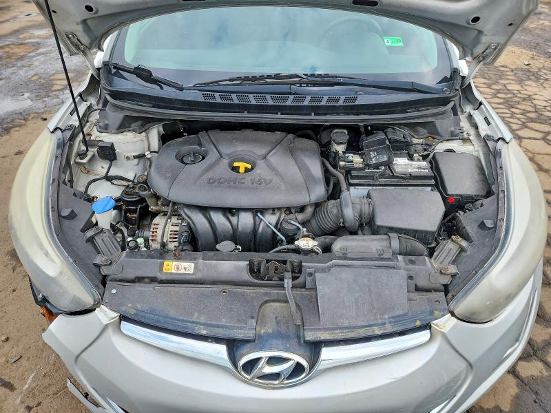 Aukcja sprzedaży 2016 Hyundai Elantra, vin: 5NPDH4AE5GH654503, numer aukcji: 52207196