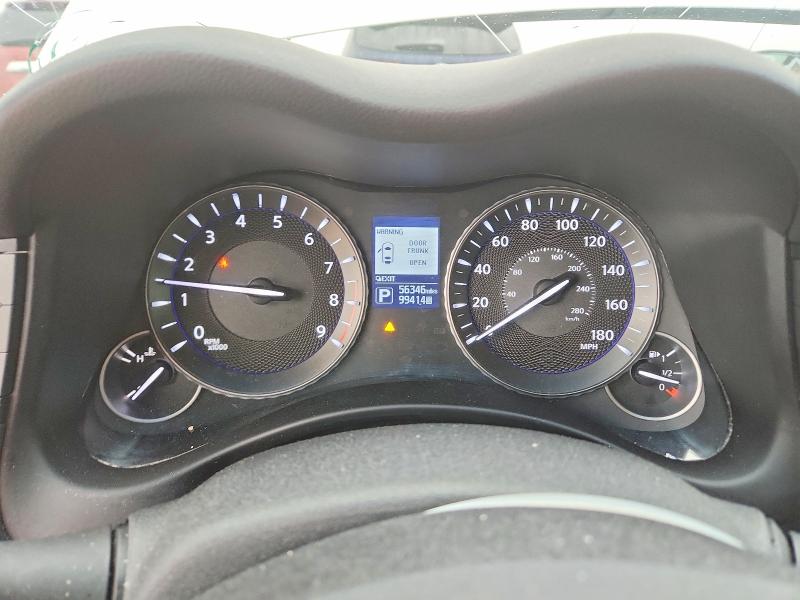 Auction sale of the 2019 Infiniti Q70, vin: JN1BY1AR2KM585554, lot number: 54353346