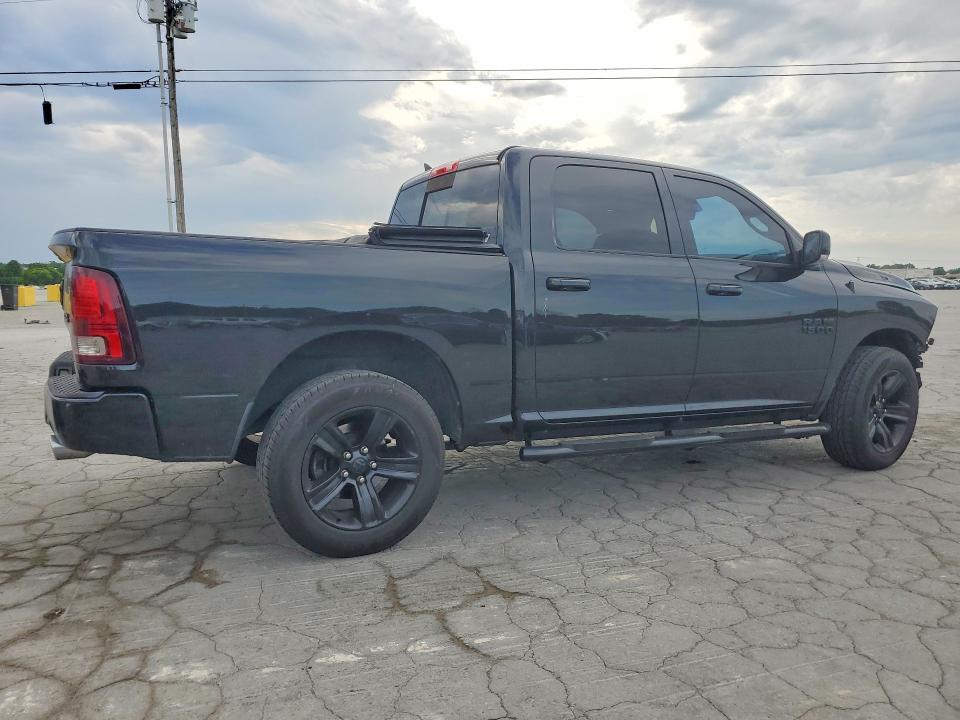 Продажа на аукционе авто 2016 Ram 1500, vin: 1C6RR7MT5GS187297, номер лота: 52325826