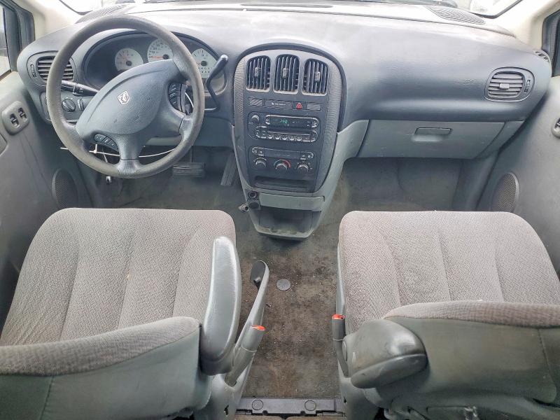 2007 Dodge Grand Caravan მანქანა იყიდება აუქციონზე, vin: 1D4GP24R57B157460, აუქციონის ნომერი: 52269656