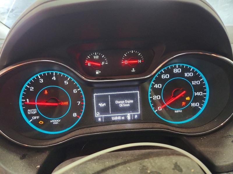Продажа на аукционе авто 2018 Chevrolet Cruze, vin: 3G1BF6SM0JS608663, номер лота: 54114806