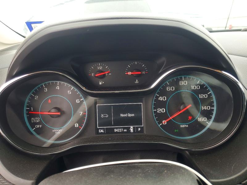 Auction sale of the 2017 Chevrolet Cruze, vin: 1G1BC5SM5H7150758, lot number: 52336456