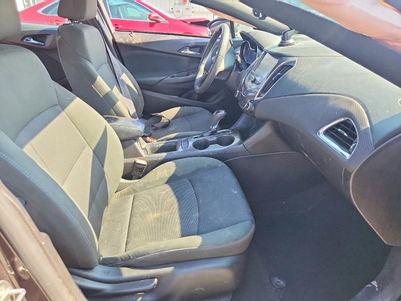 Продаж на аукціоні авто 2016 Chevrolet Cruze, vin: 1G1BE5SM2G7293403, номер лоту: 54235376
