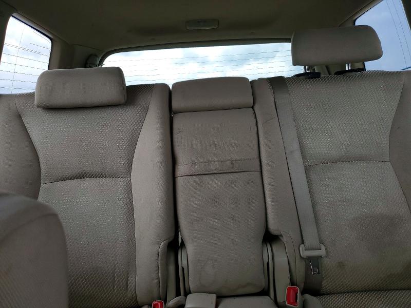 2007 Toyota Highlander მანქანა იყიდება აუქციონზე, vin: JTEEW21A770046616, აუქციონის ნომერი: 53308706