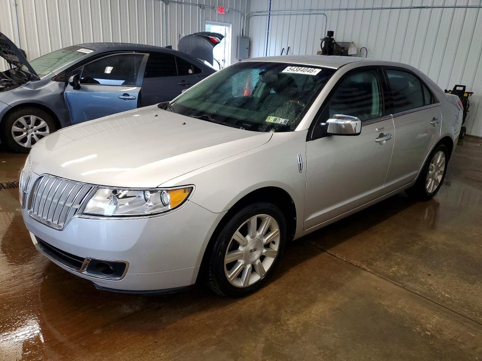 54384046 :رقم المزاد ، 3LNHL2GC2BR751394 vin ، 2011 Lincoln Mkz مزاد بيع