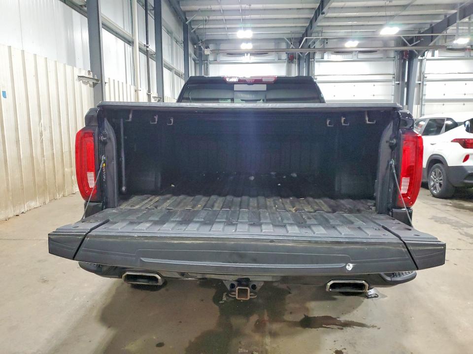 2022 Gmc Sierra მანქანა იყიდება აუქციონზე, vin: 3GTUUGEL9NG505328, აუქციონის ნომერი: 53578066
