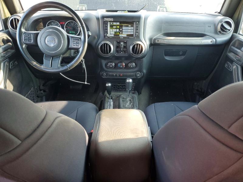 Продажа на аукционе авто 2016 Jeep Wrangler Unlimited, vin: 1C4BJWDG1GL148196, номер лота: 52744336