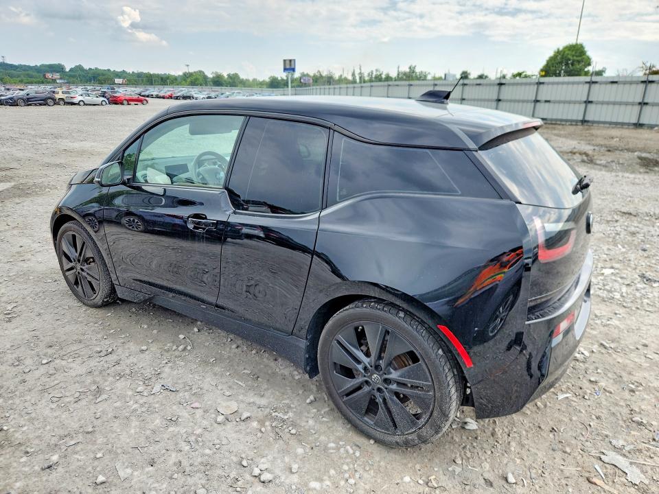 Продаж на аукціоні авто 2016 Bmw I3, vin: WBY1Z2C5XGV556437, номер лоту: 54987906