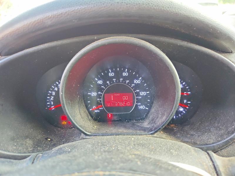53821746 :رقم المزاد ، KNDJP3A59K7017689 vin ، 2019 Kia Soul مزاد بيع