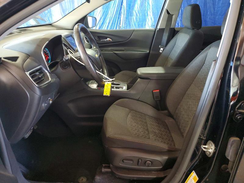 2022 Chevrolet Equinox მანქანა იყიდება აუქციონზე, vin: 3GNAXKEV1NL202864, აუქციონის ნომერი: 52484006