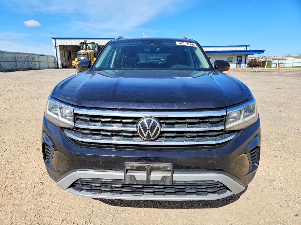 Aukcja sprzedaży 2021 Volkswagen Atlas, vin: 1V2ER2CA9MC504285, numer aukcji: 52343606