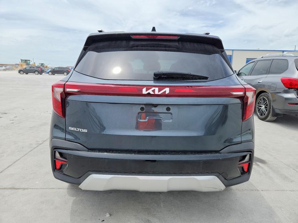 52552696 :رقم المزاد ، KNDER2AA8T7828002 vin ، 2026 Kia Seltos مزاد بيع