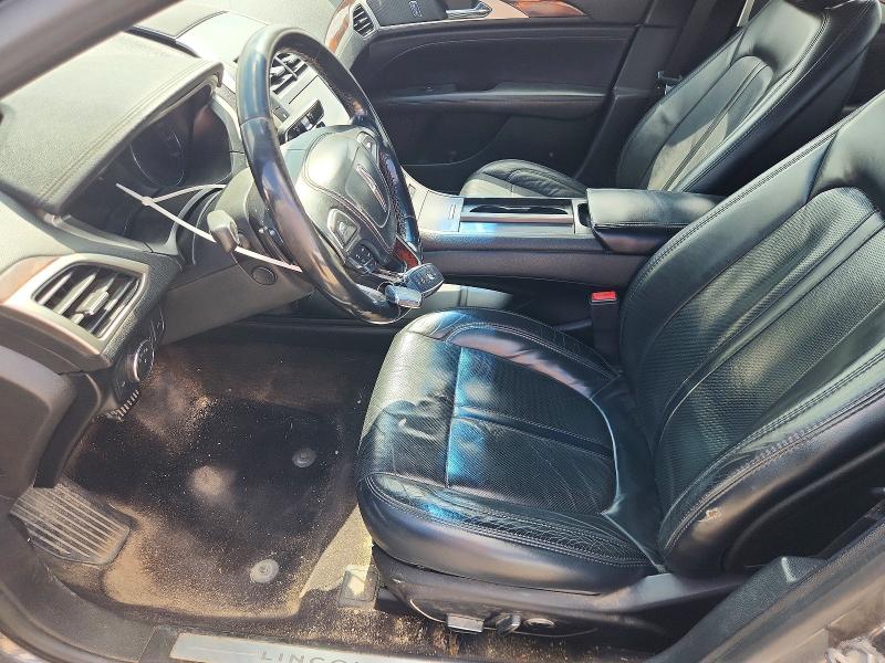 Продаж на аукціоні авто 2017 Lincoln Mkz, vin: 3LN6L5E91HR638030, номер лоту: 53954596