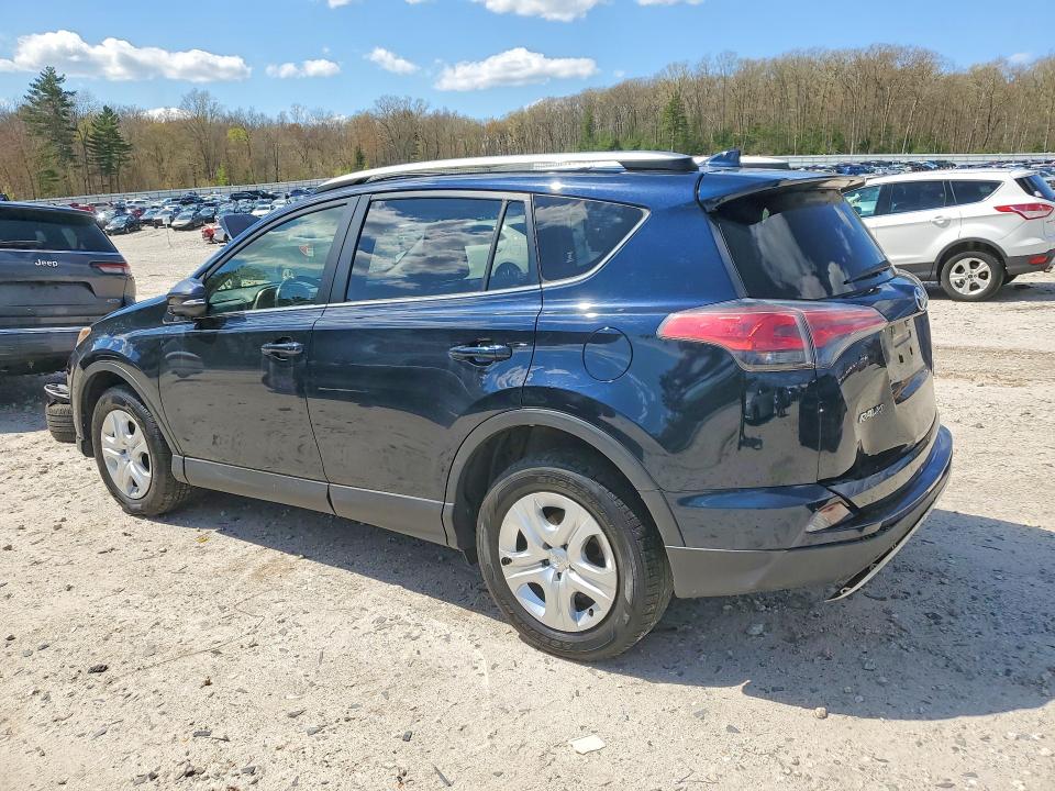 Продаж на аукціоні авто 2017 Toyota Rav4, vin: JTMRFREV4HD203671, номер лоту: 52203216