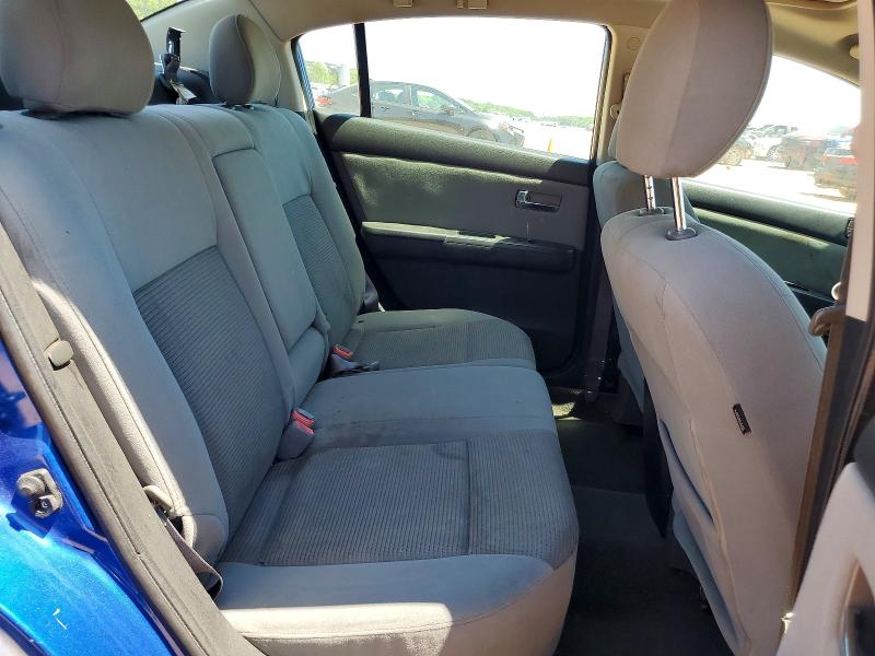 53621116 :رقم المزاد ، 3N1AB6AP5CL712088 vin ، 2012 Nissan Sentra مزاد بيع