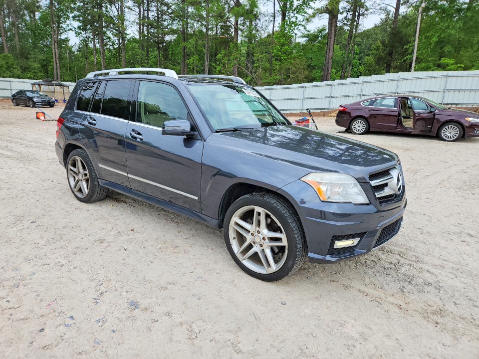 Продаж на аукціоні авто 2012 Mercedes-benz Glk, vin: WDCGG5GB5CF900967, номер лоту: 52953556