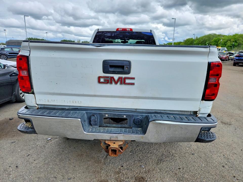 53720536 :رقم المزاد ، 1GT22RE87GZ127193 vin ، 2016 Gmc Sierra مزاد بيع