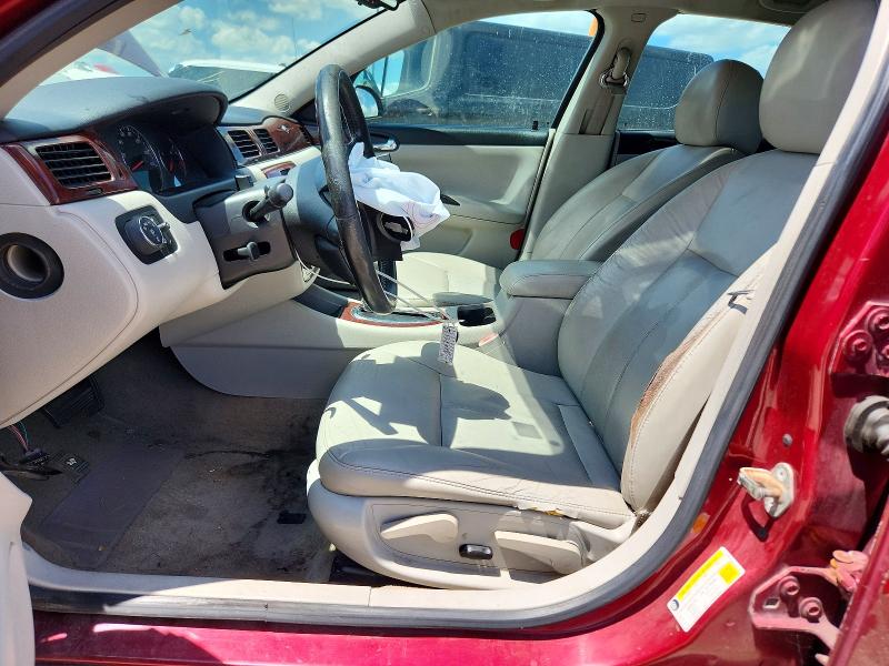 Продаж на аукціоні авто 2010 Chevrolet Impala, vin: 2G1WB5EK5A1181798, номер лоту: 55363146