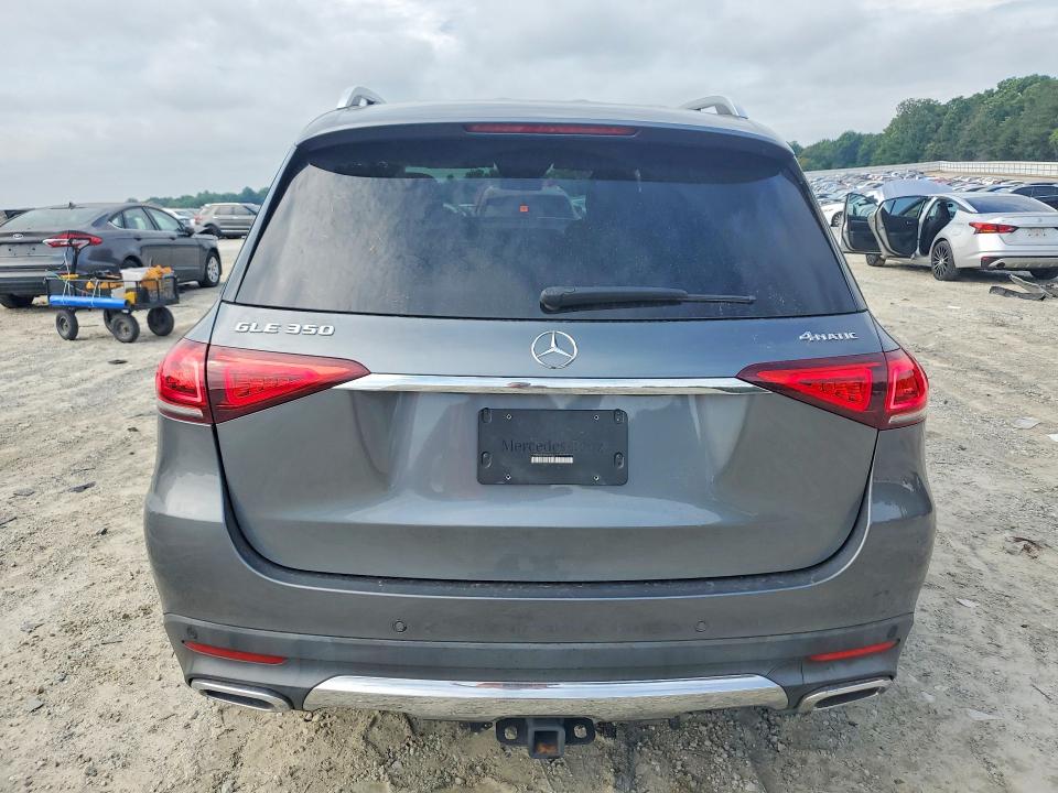 2023 Mercedes-benz Gle მანქანა იყიდება აუქციონზე, vin: 4JGFB4KB0PA950417, აუქციონის ნომერი: 54791026
