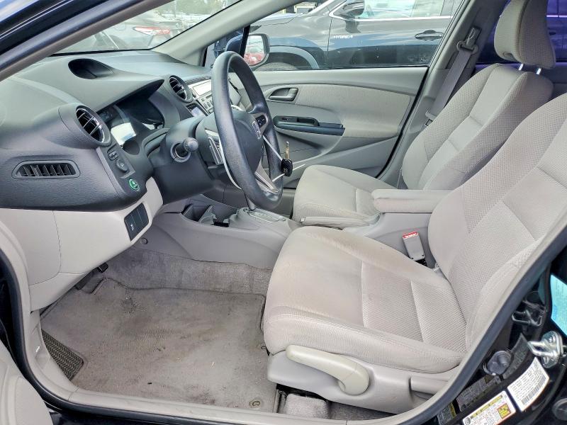 2011 Honda Insight მანქანა იყიდება აუქციონზე, vin: JHMZE2H74BS010946, აუქციონის ნომერი: 54899356