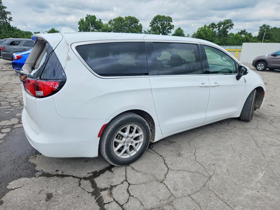 Aukcja sprzedaży 2020 Chrysler Voyager, vin: 2C4RC1CG7LR237463, numer aukcji: 54402646