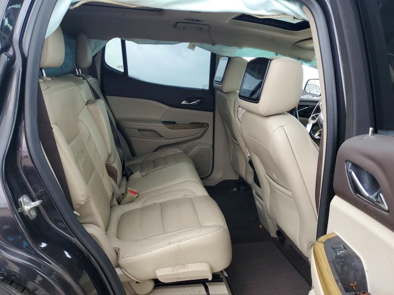 54089536 :رقم المزاد ، 1GKKNPLS2KZ172906 vin ، 2019 Gmc Acadia مزاد بيع