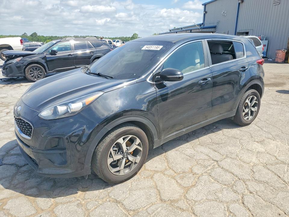 54051196 :رقم المزاد ، KNDPM3AC6L7685792 vin ، 2020 Kia Sportage مزاد بيع