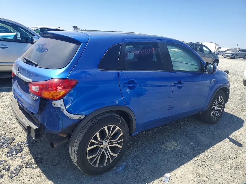 Продаж на аукціоні авто 2019 Mitsubishi Outlander Sport, vin: JA4AP3AU2KU007881, номер лоту: 53977266