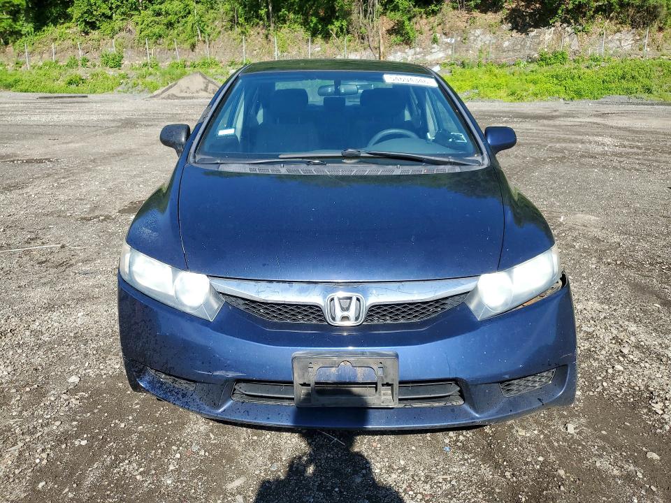 54694346 :رقم المزاد ، 2HGFA1F56AH541228 vin ، 2010 Honda Civic مزاد بيع