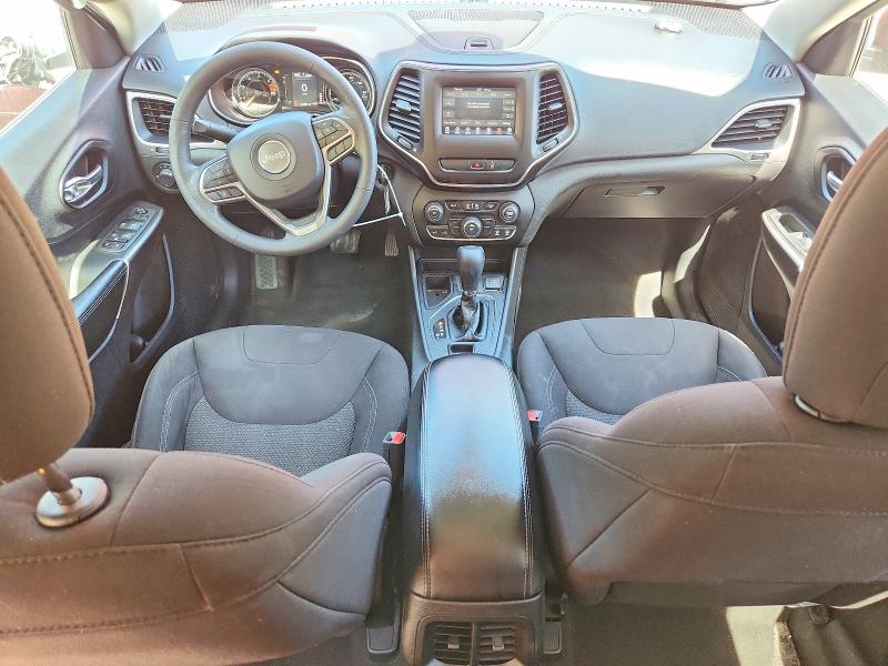 Aukcja sprzedaży 2021 Jeep Cherokee, vin: 1C4PJLCBXMD155812, numer aukcji: 53885586